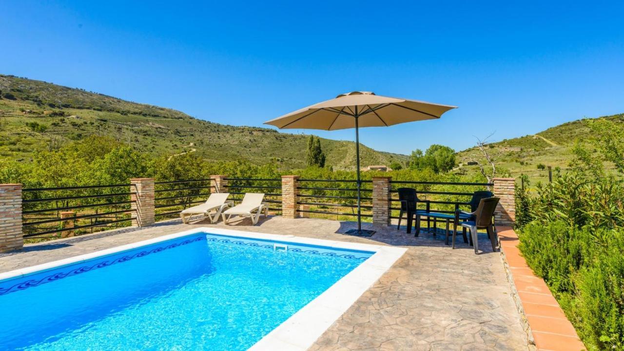 Casa Los Linarejos Ronda By Ruralidays Εξωτερικό φωτογραφία