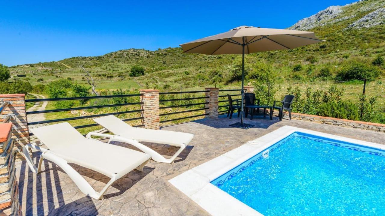 Casa Los Linarejos Ronda By Ruralidays Εξωτερικό φωτογραφία