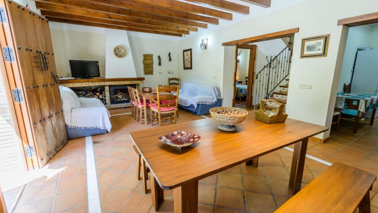 Casa Los Linarejos Ronda By Ruralidays Εξωτερικό φωτογραφία