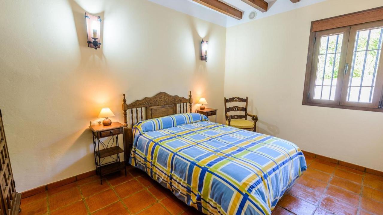 Casa Los Linarejos Ronda By Ruralidays Εξωτερικό φωτογραφία