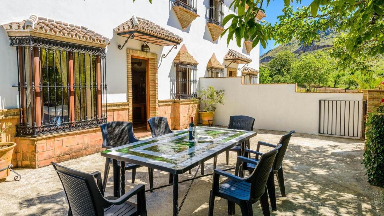 Casa Los Linarejos Ronda By Ruralidays Εξωτερικό φωτογραφία