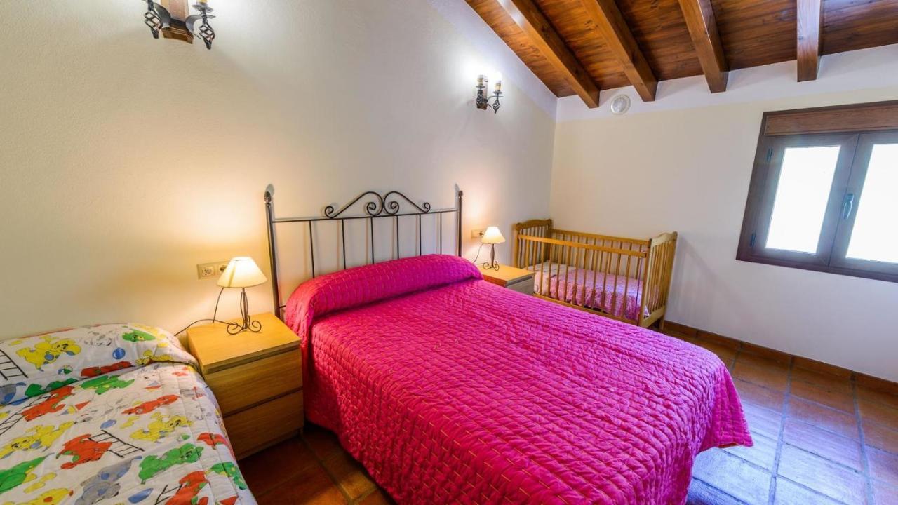 Casa Los Linarejos Ronda By Ruralidays Εξωτερικό φωτογραφία