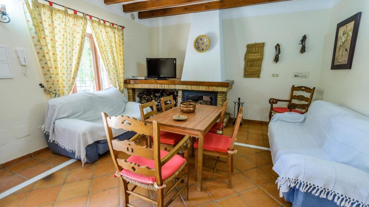 Casa Los Linarejos Ronda By Ruralidays Εξωτερικό φωτογραφία