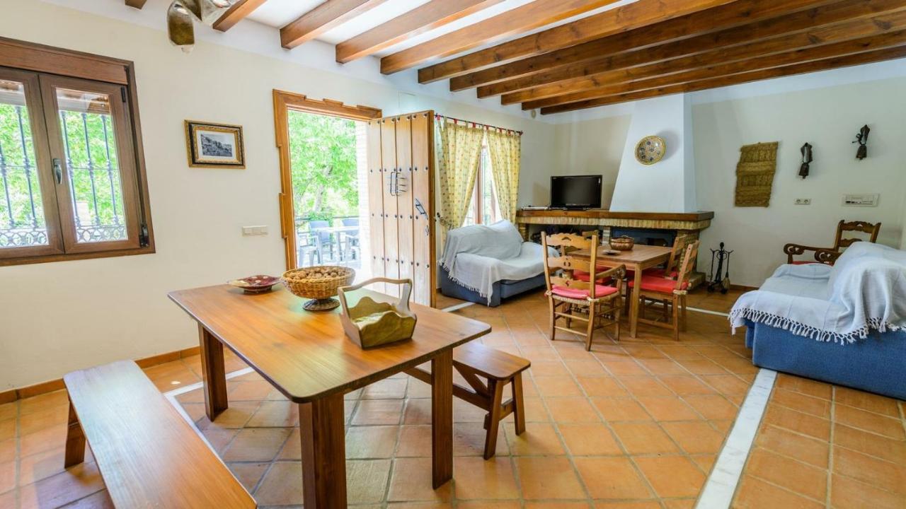 Casa Los Linarejos Ronda By Ruralidays Εξωτερικό φωτογραφία