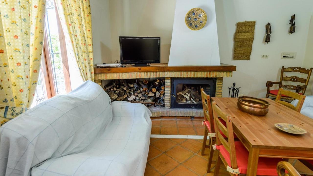 Casa Los Linarejos Ronda By Ruralidays Εξωτερικό φωτογραφία