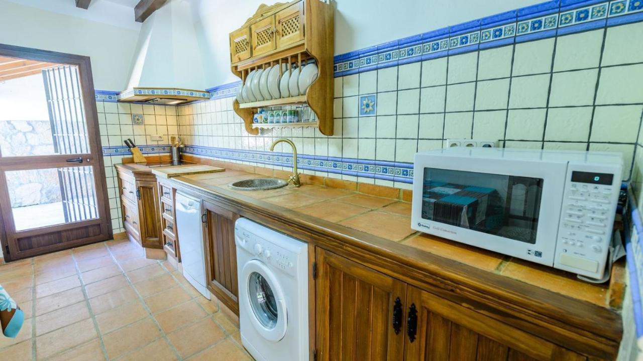 Casa Los Linarejos Ronda By Ruralidays Εξωτερικό φωτογραφία