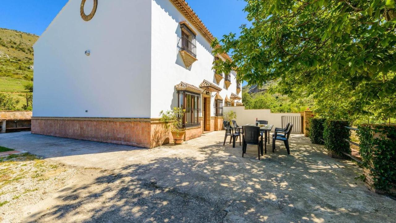 Casa Los Linarejos Ronda By Ruralidays Εξωτερικό φωτογραφία