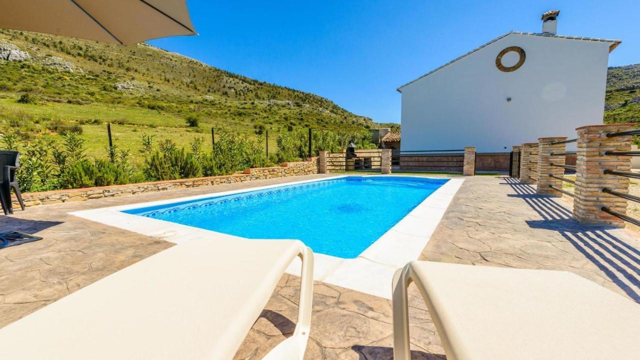 Casa Los Linarejos Ronda By Ruralidays Εξωτερικό φωτογραφία