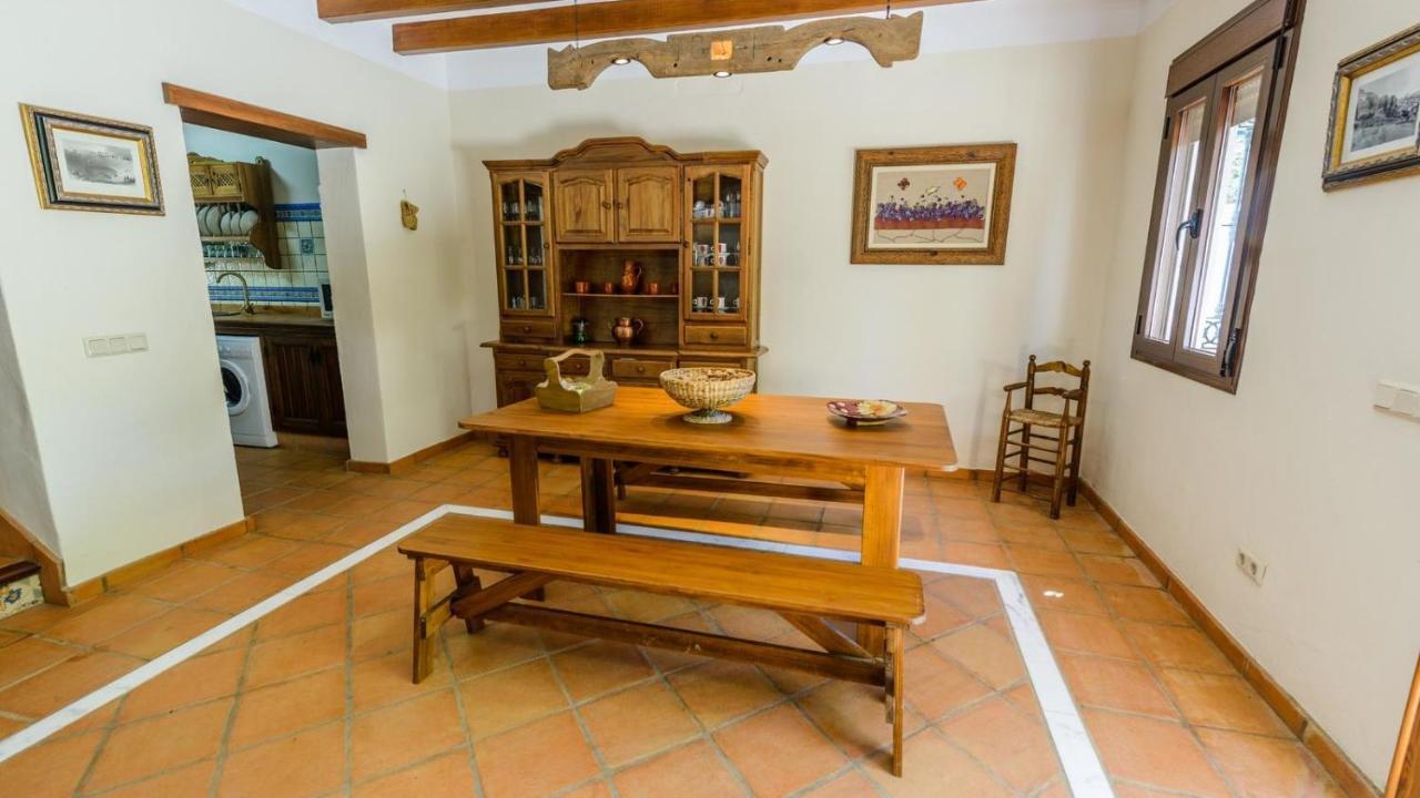 Casa Los Linarejos Ronda By Ruralidays Εξωτερικό φωτογραφία