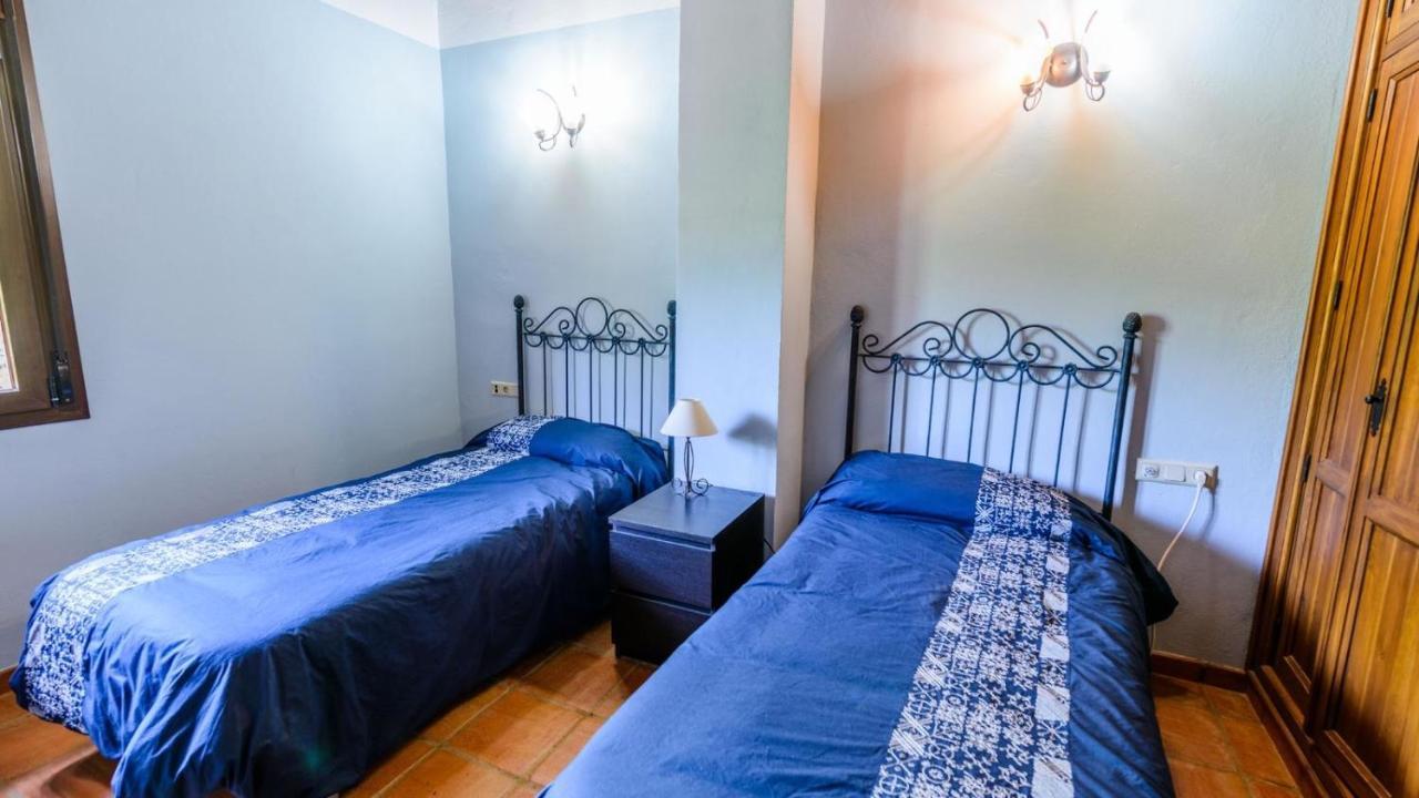 Casa Los Linarejos Ronda By Ruralidays Εξωτερικό φωτογραφία