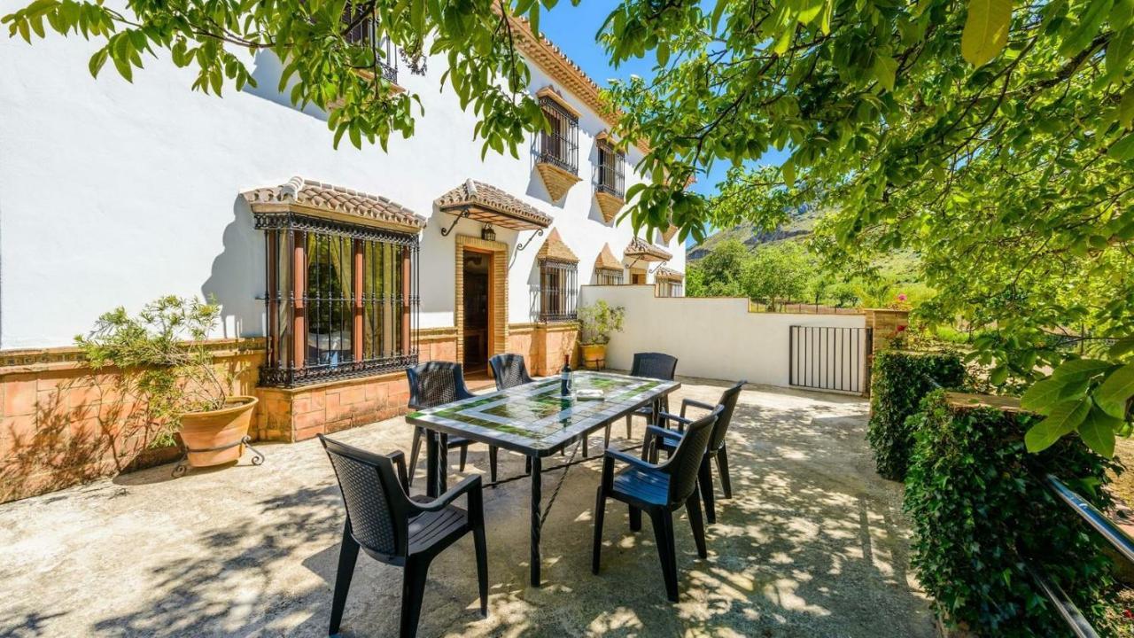 Casa Los Linarejos Ronda By Ruralidays Εξωτερικό φωτογραφία
